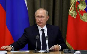 Путин обсудил с Макроном конфликт в Донбассе