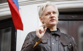 Ассанж назвал сообщения о связи WikiLeaks и России «фантазиями» СМИ