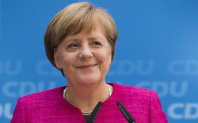 Меркель заявила об отсутствии перемирия в Донбассе