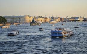 Кубок конфедераций не остановит водную навигацию Петербурга