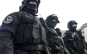 Бойцы ФСБ освободили заложников в Черном море