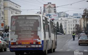 Через месяц в Екатеринбурге введут повременной транспортный тариф