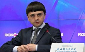 Крымский депутат: Украина готовит боевиков для отправки в Сирию