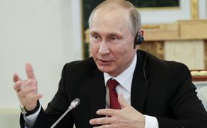 Путин назвал НАТО инструментом внешней политики США