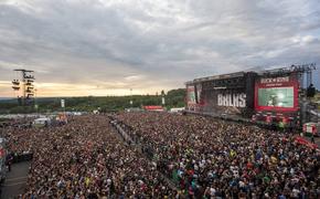 Фестиваль Rock am Ring в Германии прерван из-за угрозы теракта