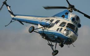 В Адыгее найден сбежавший после крушения вертолета пилот