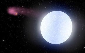 Астрономы открыли "кипящую" планету в созвездии Лебедя