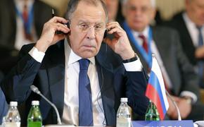 Лавров обвинил НАТО в грубом нарушении договоренностей