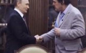 Стоун рассказал, зачем снял фильм о Путине (ВИДЕО)