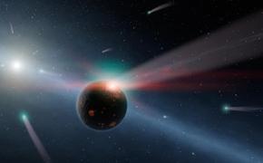 Астрофизики паникуют: к Земле несется огромная планета с хвостом