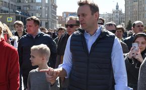 Навальный заявил об отсутствии у московской мэрии камер с распознаванием лиц
