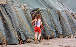 ООН призывает увеличить в 13 раз количество мест для приема беженцев