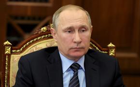 Путин рассказал о своих колебаниях по поводу предложения Ельцина