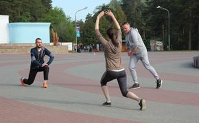 Для челябинцев транслируют утреннюю гимнастику «из советских времен»
