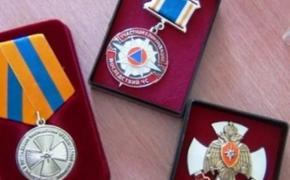 Нашедшего мальчика в уральском лесу представят к награде