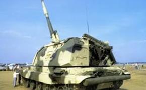 США испугались появлению в российской армии новых «больших пушек»
