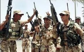 Армия Ирака вступила на территорию Старого города в Мосуле