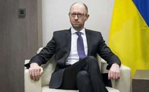 Порошенко наградил Яценюка за евроинтергацию Украины