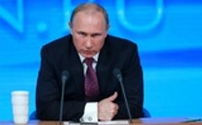 Интерес россиян к "Прямой линии с президентом" упал
