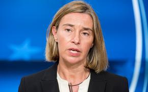 Глава дипломатии ЕС заявила о вероятном продлении антироссийских санкций