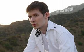 Роскомнадзор пригрозил Дурову блокировкой Telegram