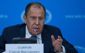 Лавров заявил об отсутствии у России планов по нападению на НАТО