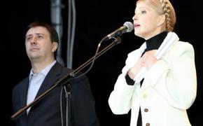 Юлия Тимошенко назвала дату развала Украины