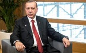 Эрдогану запрещено выступать в Гамбурге на полях G20