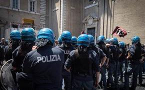 Финполиция Италии: наша мафия финансирует Германию