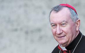 Римский папа отправил кардинала к Путину