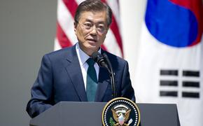 Лидер Южной Кореи назвал условия для диалога с КНДР