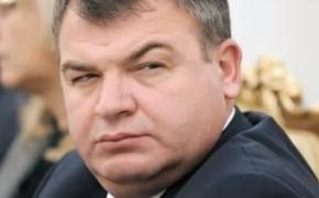 Сердюков возглавил еще и совет директоров «Роствертола»