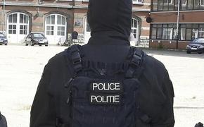 В рамках обысков в Брюсселе нашли автоматы Калашникова