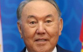 Путин направил поздравления с днем рождения Назарбаеву