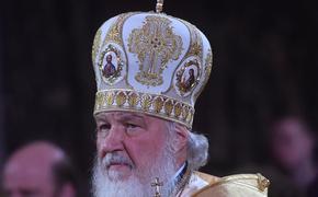 Патриарх Кирилл убежден, что монахи не обретут счастья в мирской жизни