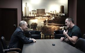 Путин поздравил Лебедева с  защитой титула суперчемпиона мира по  версии WBA