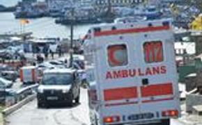 Российский турист в Турции попал в реанимацию после наезда грузовика