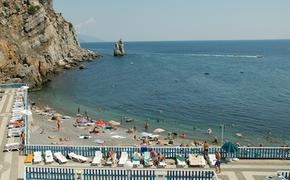 Крым хочет больше власти в вопросе курортного сбора