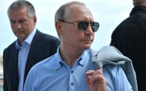 Дмитрий Песков рассказал, кто сопровождал Путина на Валааме