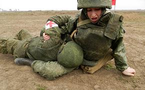 В Хабаровском крае женщины легли под танки