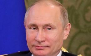 В пятницу Владимир Путин намерен посетить Белгород