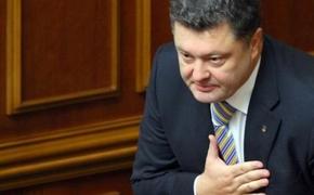 Порошенко мечтает устроить  саммиты ЕС в Донецке и в Крыму