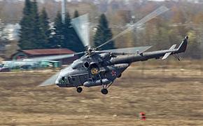 Российские авиастроители создали  вертолёт для борьбы с террористами