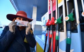 В России снова растут цены на бензин