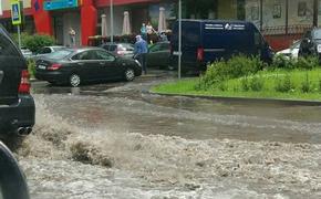 В Москве вновь объявлен желтый уровень опасности