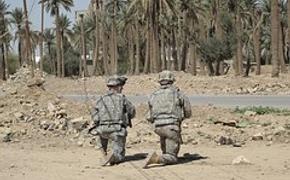 Разведка Ирака опровергла информацию о гибели лидера ИГ