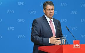 Глава МИД Германии выступил за сокращение антироссийских санкций