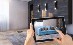 Виртуальная мебель