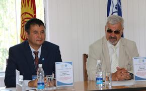 Перспективы сотрудничества регионов России и Киргизии обсудили в Бишкеке