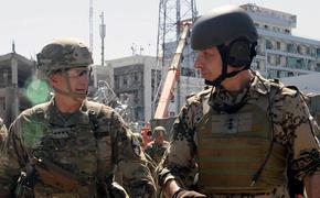 Власти США признали гибель афганских военнослужащих, но не извинились